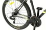 Горный (MTB) велосипед Welt Ridge 1.0 HD 29 (2022) dark grey 18" (требует финальной сборки)