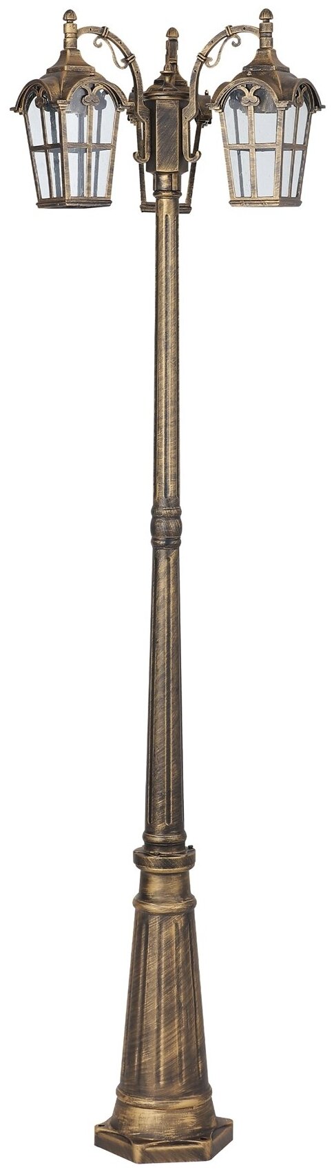 Уличный светильник Maytoni Albion O413FL-03GB - фото №1