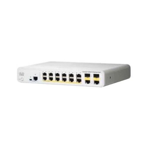 Маршрутизаторы и коммутаторы Cisco WS-C2960C-12PC-L 5640000₽