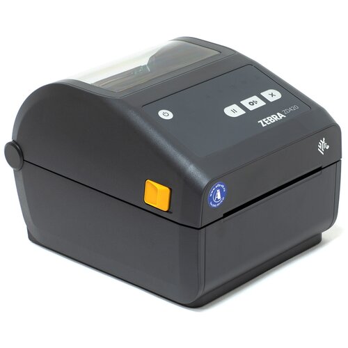 Принтер этикеток Zebra ZD420 USB термопечать, темно-серый