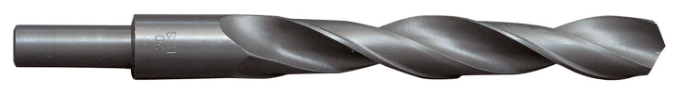 Сверло со ступенчатым хвостовиком HSS (16,5x184 мм) Projahn 49165 - фото №5