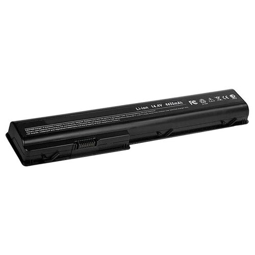 аккумуляторная батарея topon top dv7 4400mah для ноутбуков hp pavilion dv7 dv8 hdx18 compaq presario cq71 100 cq71 200 Аккумуляторная батарея TOP-DV7 для ноутбуков HP Pavilion DV7 DV8 HDX18 Compaq Presario CQ71-100 14.8V TopON