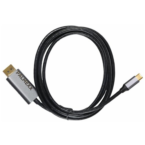 Кабель PALMEXX USB-C to DP адаптер palmexx usb c to dp hub 045