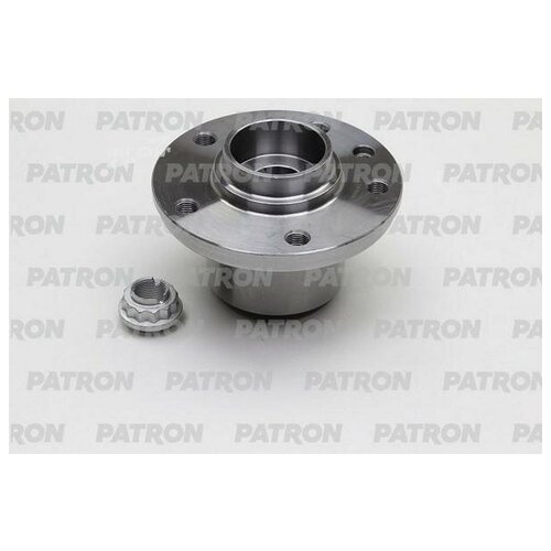 фото Patron pbk3646h подшипник ступичный vw multivan v 03-, touareg 03-, transporter v c бортовой платформой 03-, transp