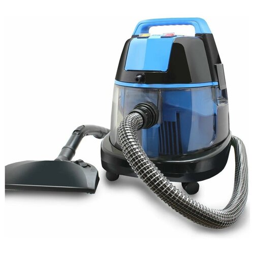 Ginzzu VS731 Пылесос моющий черн син 1022000₽