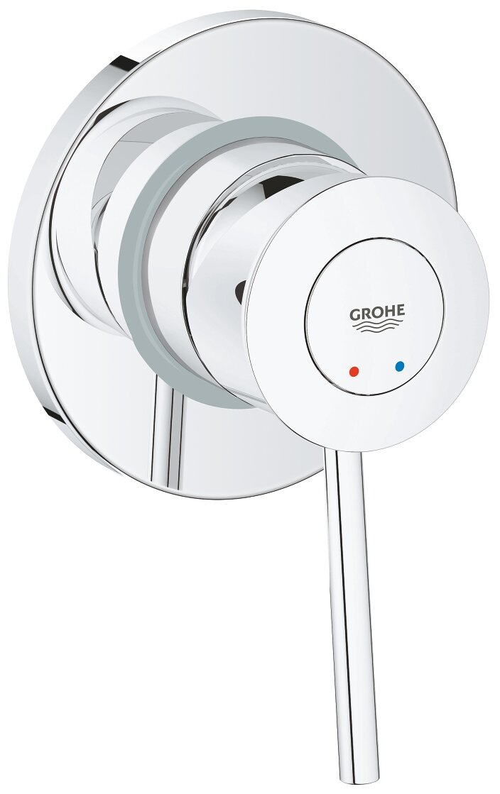 Смеситель Grohe BauClassic 29048000