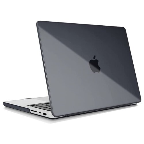 Чехол для MacBook Pro 16 2021 А2485, Nova Store, пластик, Прозрачный