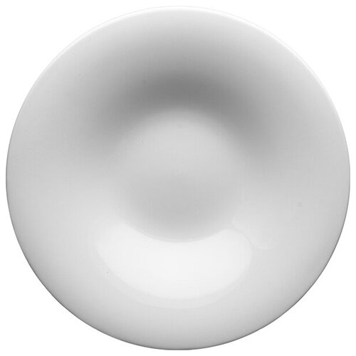 фото Тарелка для пасты «монако вайт», 0,4 л., 28,5 см., белый, фарфор, 9001 c1153, steelite