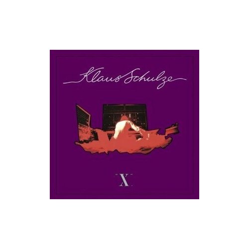 Klaus Schulze - X