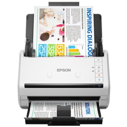 Сканер Epson WorkForce DS-530II