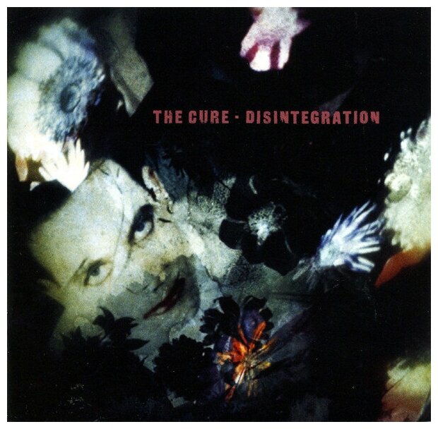 AUDIO CD The Cure - Disintegration (1 CD)