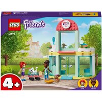 Конструктор LEGO Friends 41695 Клиника для домашних животных, 111 дет.