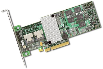 Raid-контроллер SAS/SATA PCIE 9260-8I L5-25121-28 BROADCOM