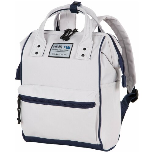 фото Сумка-рюкзак 18246 белый polar