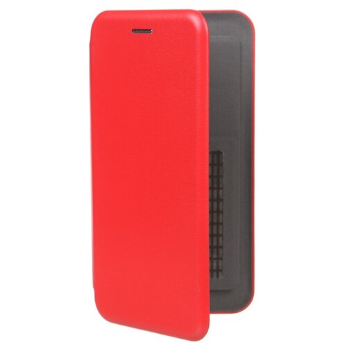 фото Чехол pero универсальный 5.5-6.0 eco leather red pblu-0002-rd