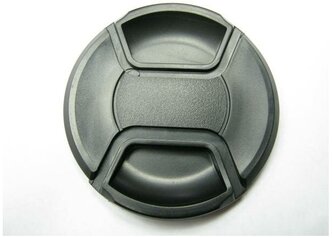 Аксессуар 58mm - Betwix SOLC-58 Snap-on Lens Cap