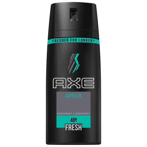 Дезодорант-спрей мужской Axe, Аполло, 150 мл