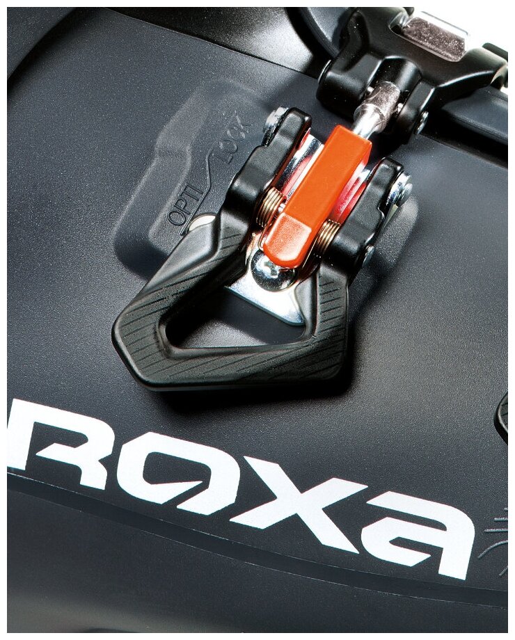 Горнолыжные ботинки ROXA Rfit Pro 120 Gw Anthracite/Anthracite/Orange (см:28,5)
