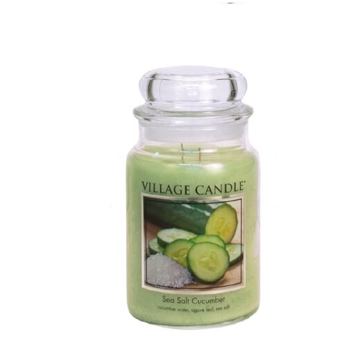 Ароматическая свеча Village Candle 