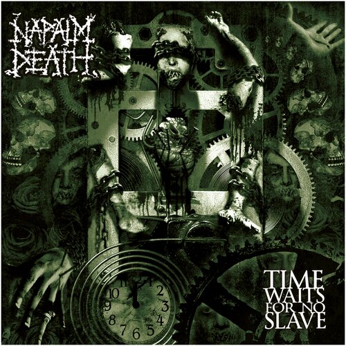 Napalm Death - Time Waits For No Slave 6 pin ttl uart ble 5 1 module board hm 12 master slave for iot bluetooth data receiver and transmission