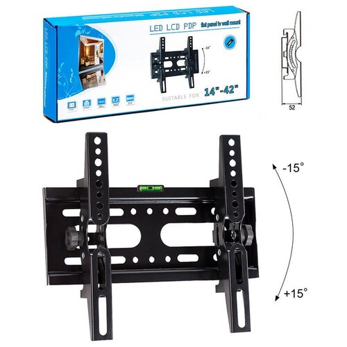 фото Держатель для tv 14-42 c30 кронштейн для телефизора isa