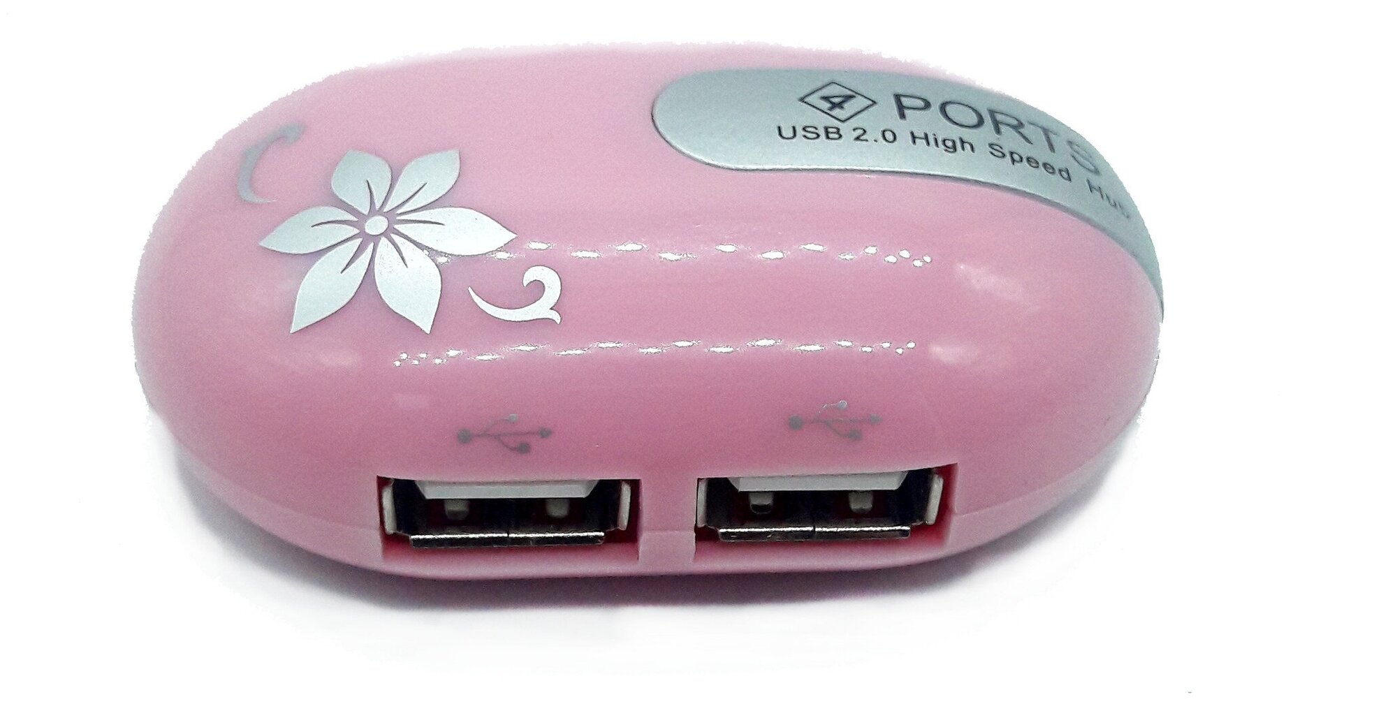 USB-хаб 4 порта 2.0 USB HB18