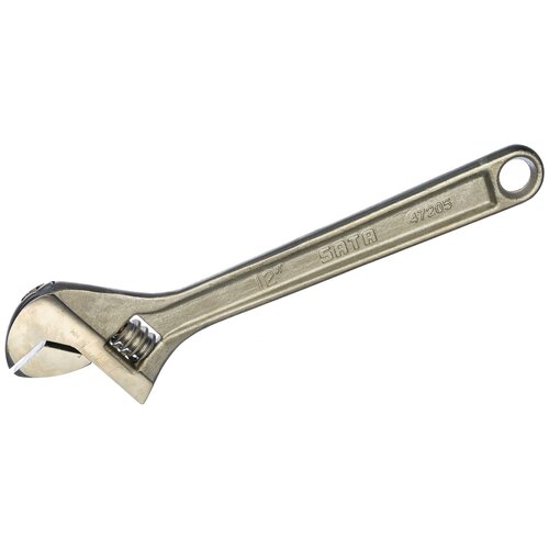 stanley adjustable wrench 8 inch Ключ разводной SATA 47205