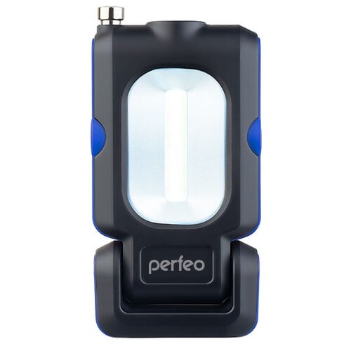 фото Фонарь perfeo spark pl-602 blue b4160