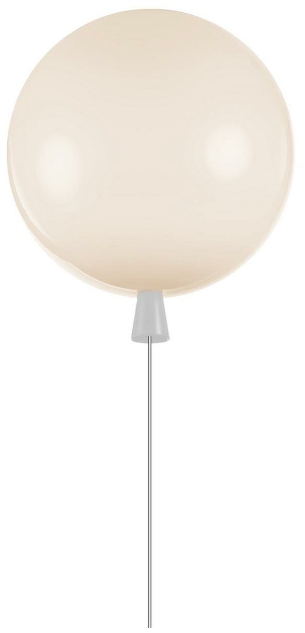 5055C/M white LOFT IT -- Светильник потолочный -- Balloon -- 1xE27 max 13W 5055C/M white