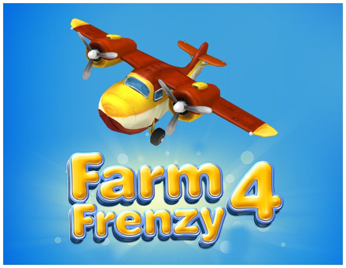 Farm Frenzy 4