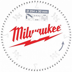 Пильный диск Milwaukee 4932471318