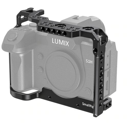 SmallRig CCP2488 Клетка для цифровой камеры Panasonic Lumix S1H клетка smallrig ccp2488 для panasonic s1h