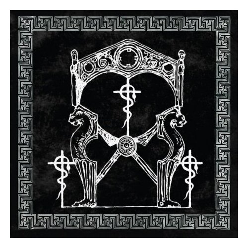 Компакт-Диски, COLD SPRING, BURIAL HEX - Throne (CD) компакт диски cold spring burial hex throne cd