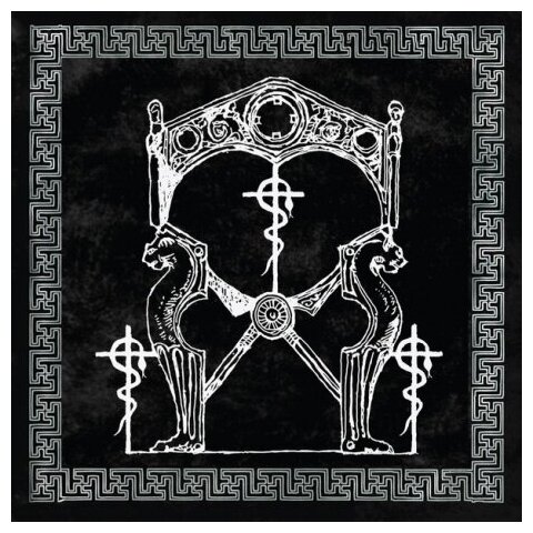 Компакт-Диски, COLD SPRING, BURIAL HEX - Throne (CD)