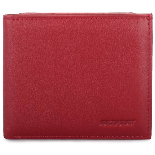 Женское портмоне из натуральной кожи «Джанни» 1285-4 Bordeaux