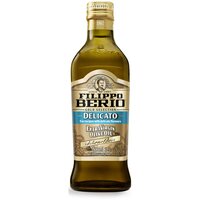 Масло оливковое Filippo Berio Extra Virgin Delicato, 0.5 л