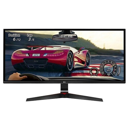 Монитор игровой LG Gaming 34UM69G-B 34 черный 34um69g-baruz 5633900₽