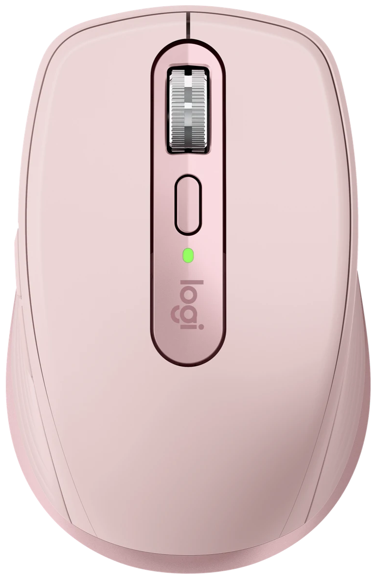 Мышь компьютерная Logitech MX Anywhere 3, розовый (910-005990) 1269342