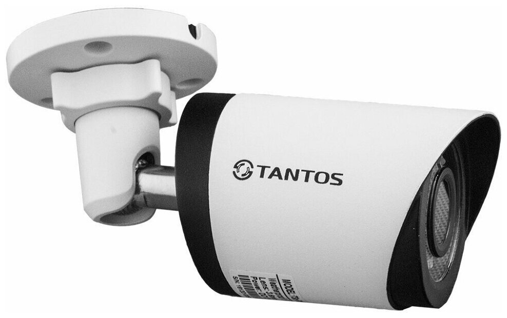 IP-Видеокамера TANTOS TSi-Pe25FP (Цилиндрическая 2 Мп)