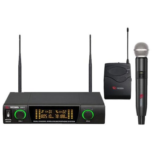 Радиосистема VOLTA US-2X 2017 1580100₽