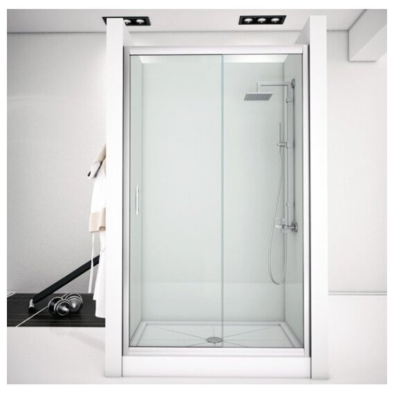 Душевая дверь Aquanet - фото №2