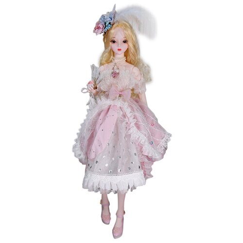 Аналог бжд (bjd) Dream Fairy Кукла Виола из коллекции кукол Мечтающие Феи (Dream Fairy Viola)