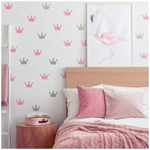 Наклейки для интерьера 