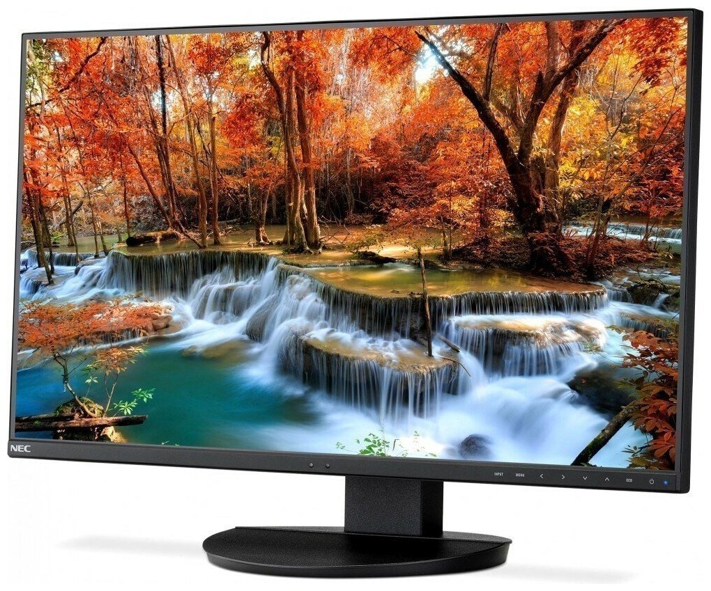 Монитор NEC 27'' EA272F black