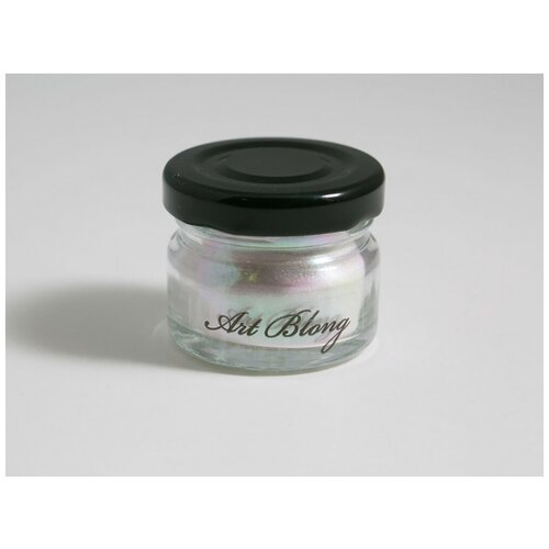 Пигмент Хамелеон №6 (фиолетово-розовый) 10 г, Art Blong