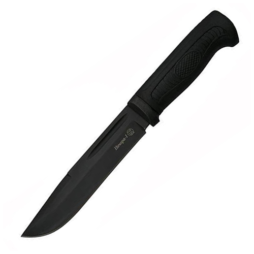 Охотничий нож Печора-2, сталь AUS8, рукоять эластрон охотничий нож енисей 2 сталь aus8 рукоять эластрон