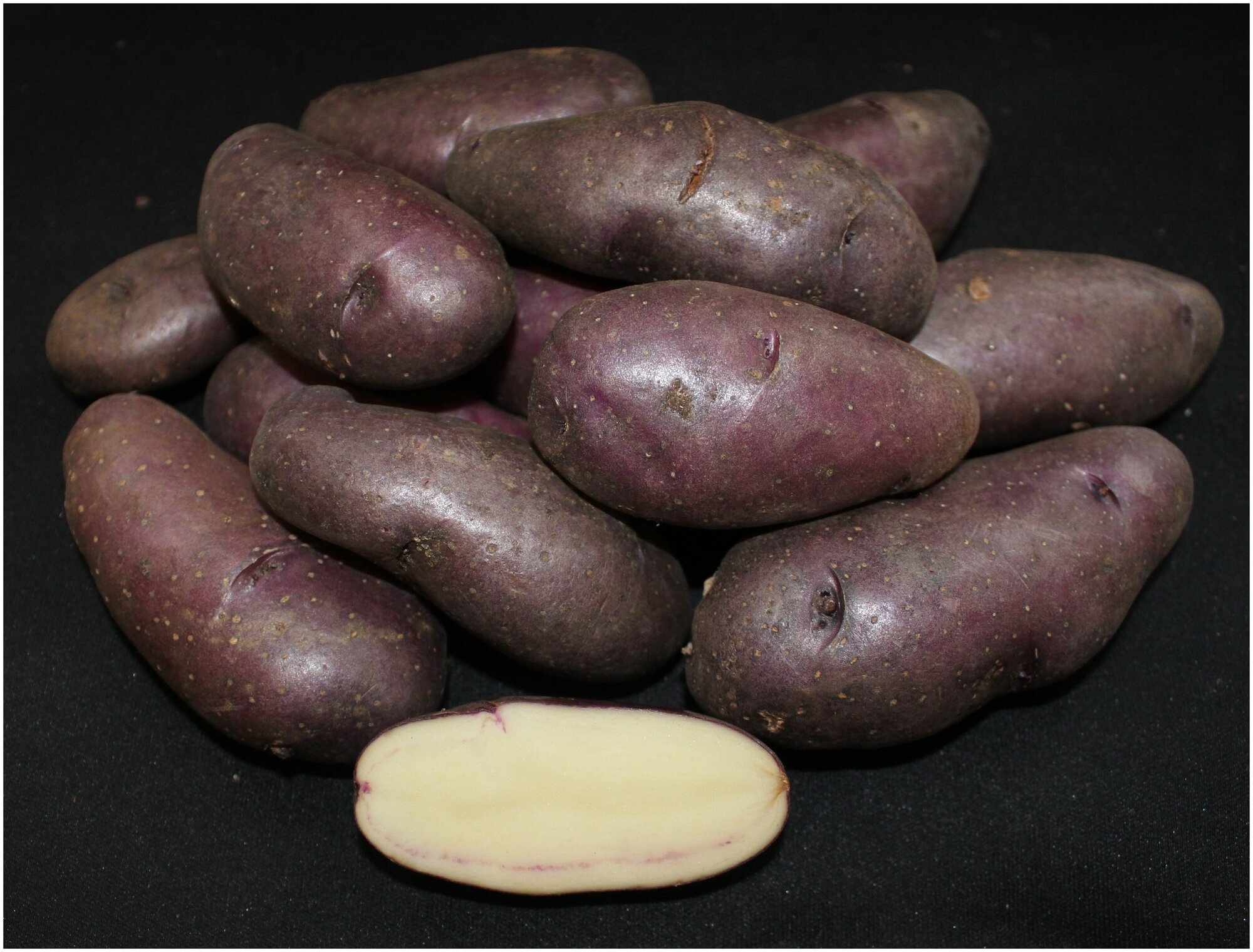 Картофель семенной Василек (суперэлита) (4 кг)