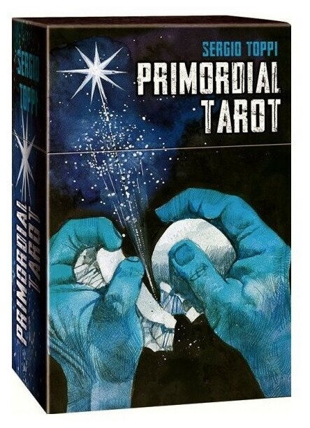 Карты Таро Первобытного Мира / Primordial Tarot - Lo Scarabeo