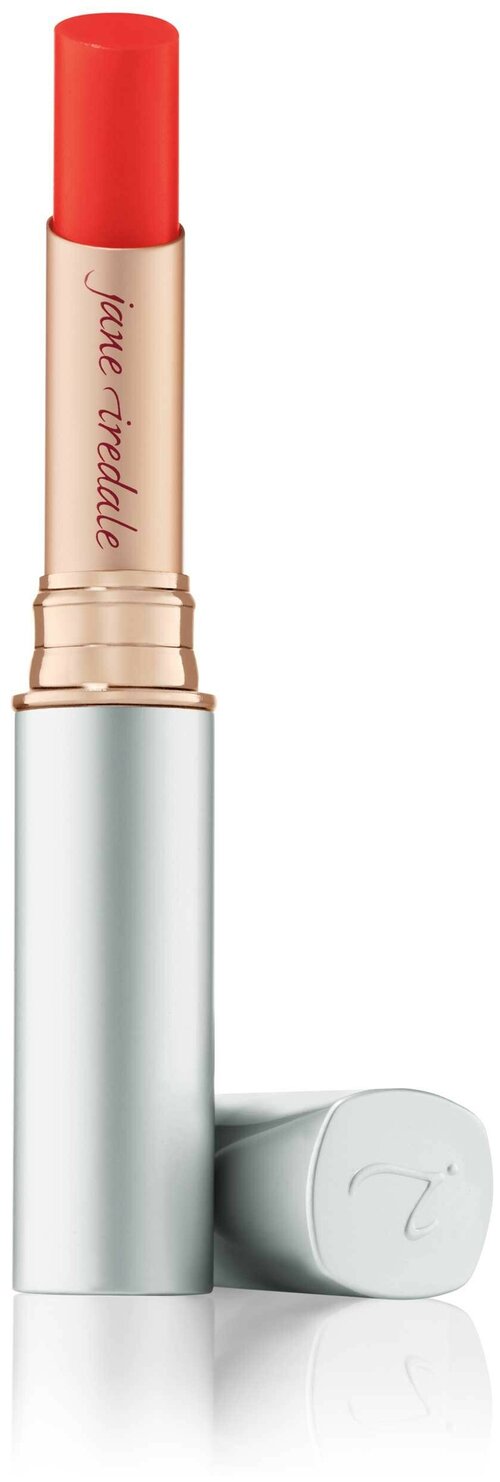 Jane Iredale Тинт для губ Just Kissed Lip and Cheek Stain, forever red