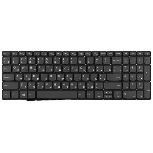 Клавиатура для ноутбука Lenovo IdeaPad 320-15ABR 320-15AST pn 9ZNDRDSN101 130000₽